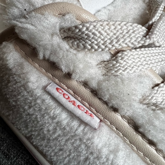 Coach Citysole Platform Sneaker - Picture 3 of 9